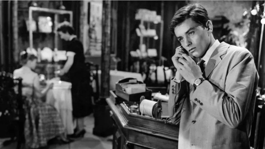 Кадр из фильма «Когда вмешивается женщина»/Cino del Duca/Régina/Royal-Produktion/kinopoisk.ru