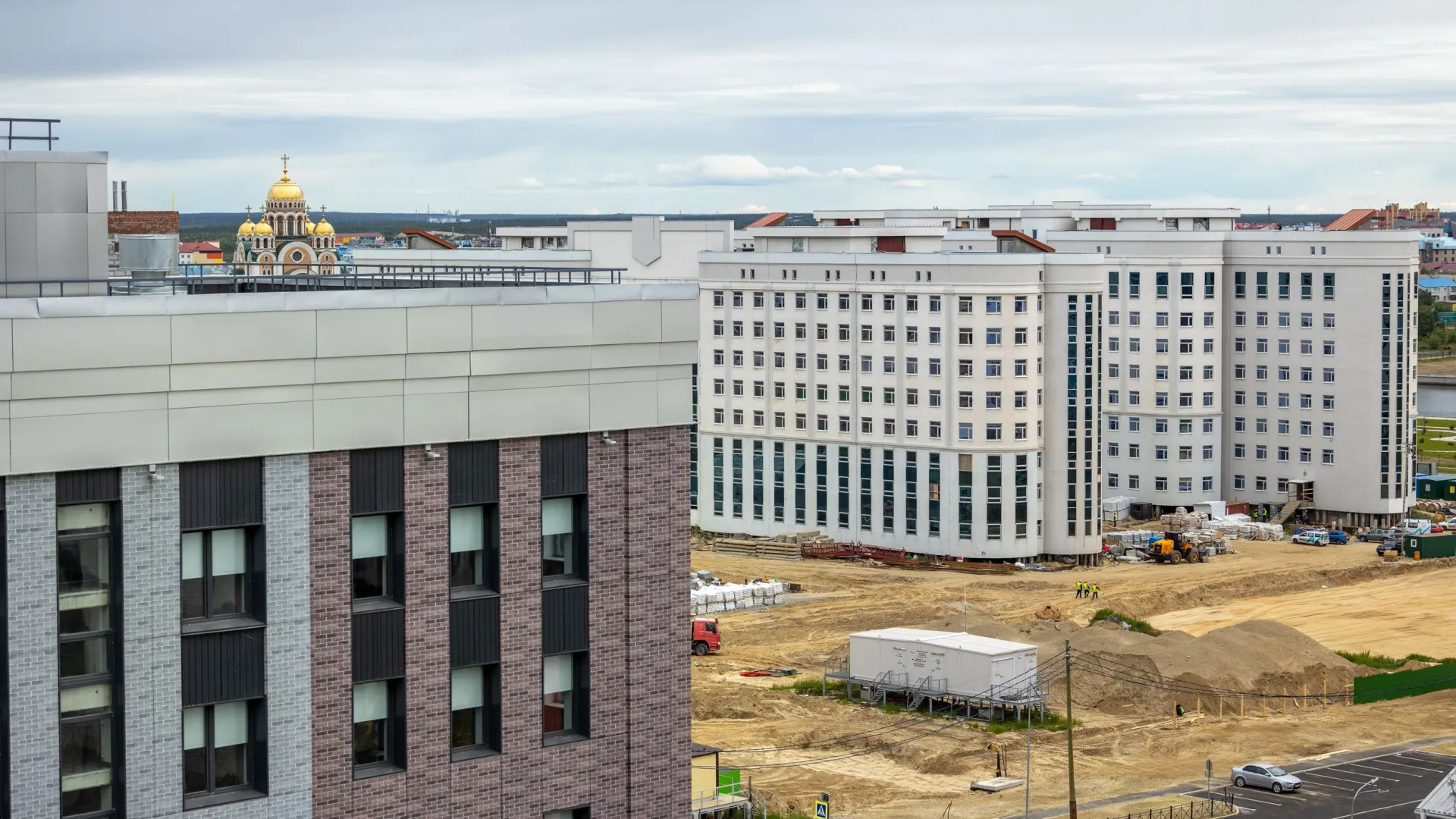 Фото: Федор Воронов/«Ямал-Медиа»