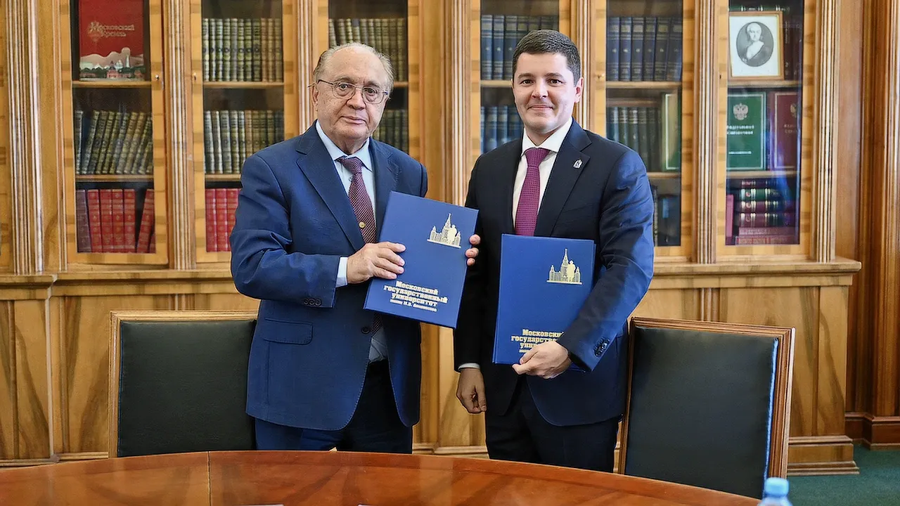 Фото: пресс-служба губернатора ЯНАО