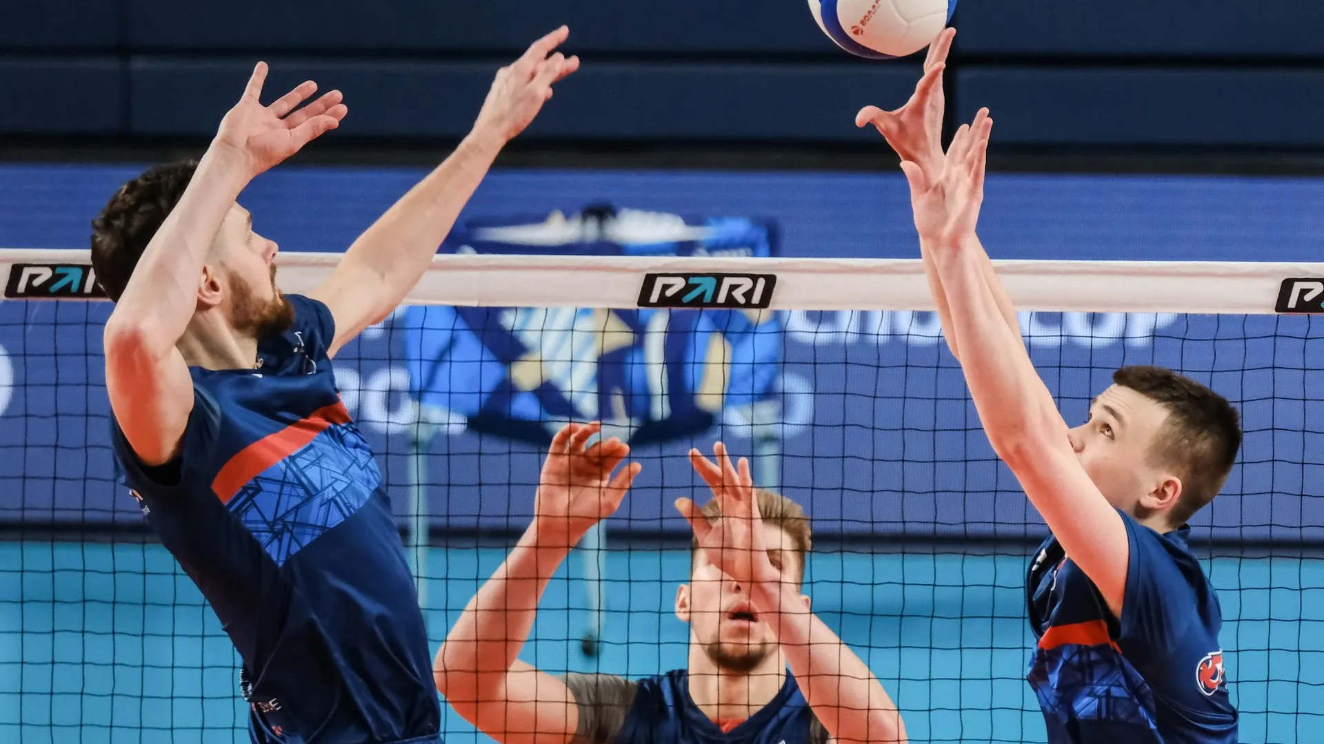 Фото: Пресс-служба волейбольного клуба «Факел Ямал»/t.me/fakelvolley