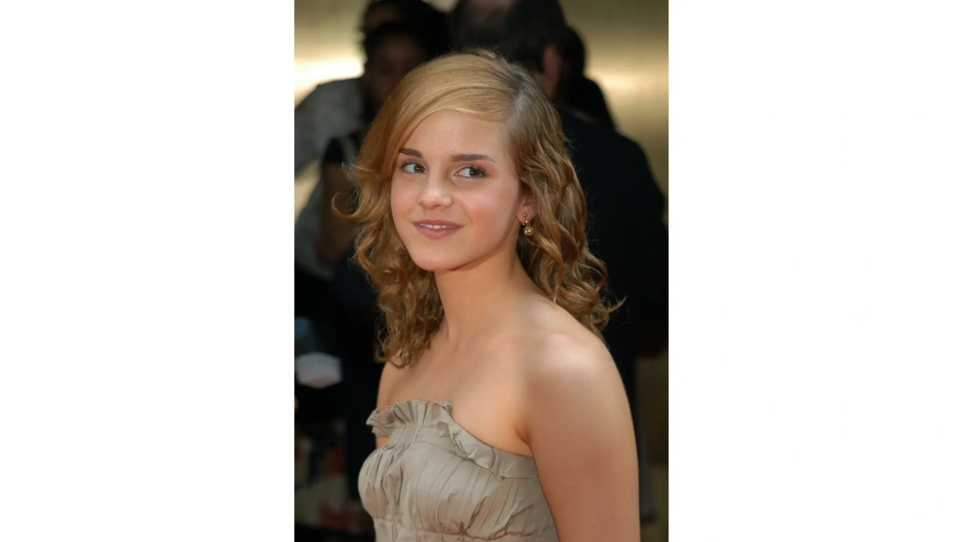 Эмма Уотсон на премьере фильма «Гарри Поттер и узник Азкабана». 2004 г. Фото: Everett Collection/Shutterstock/Fotodom