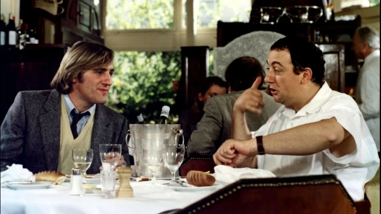 Фото: кадр из фильма «Инспектор-разиня» /France 3 (FR 3)/ Renn Productions/Клод Зиди