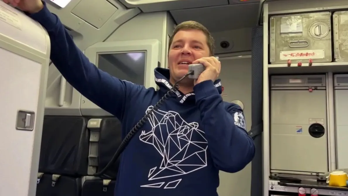 Кадр из видео со страницы t.me/pool_89