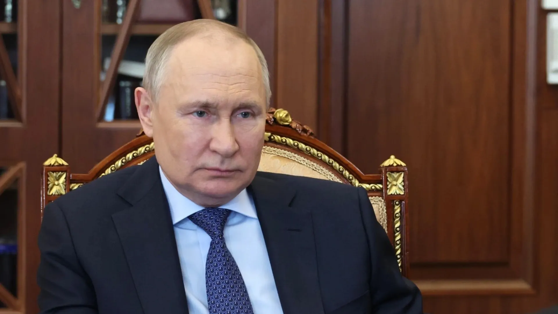 Фото: предоставлено пресс-службой Президента РФ