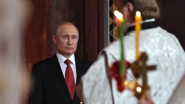 сайт Кремля