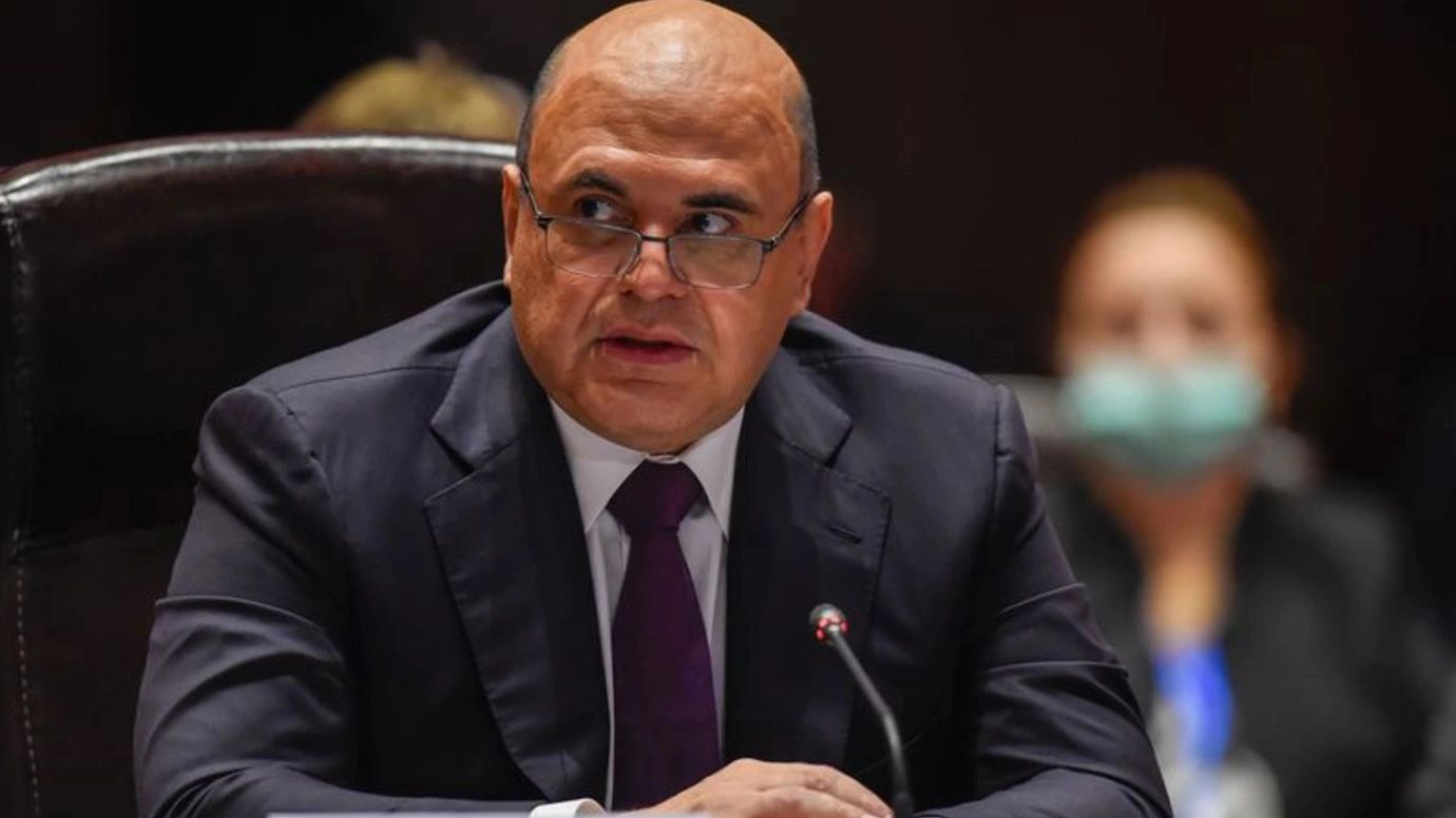 Мишустин: годовой средний темп роста экономики в России выше среднемирового