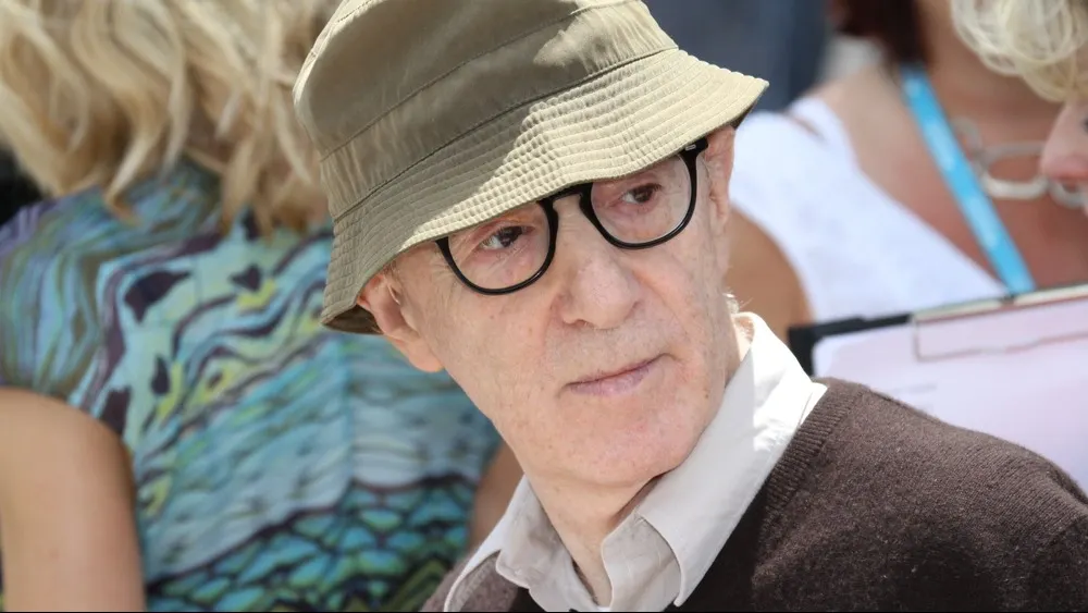 Вуди Аллен на 63-м Каннском кинофестивале в Каннах, Франция. 15 мая 2010 года. Фото: Denis Makarenko/Shutterstock/Fotodom