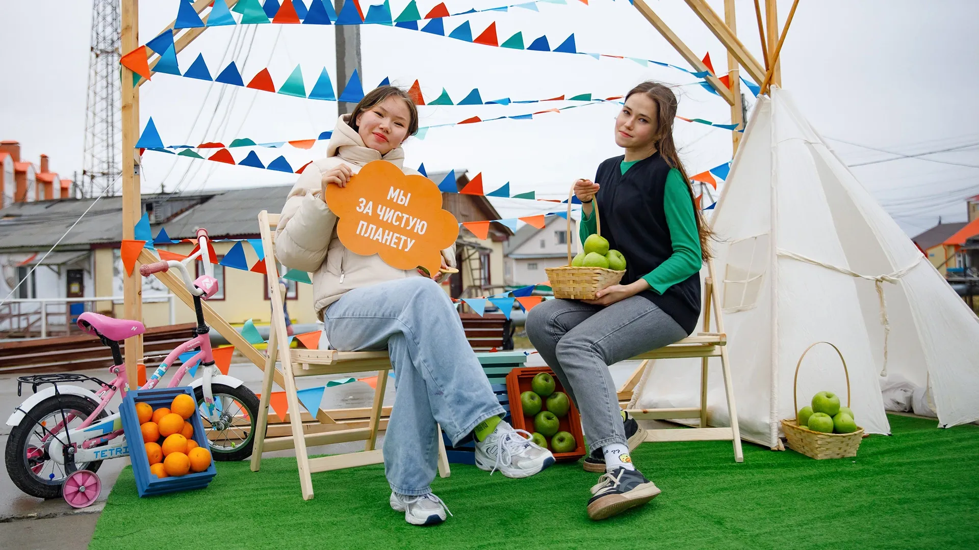 Фото предоставлено компанией «Газпромнефть-Ямал»