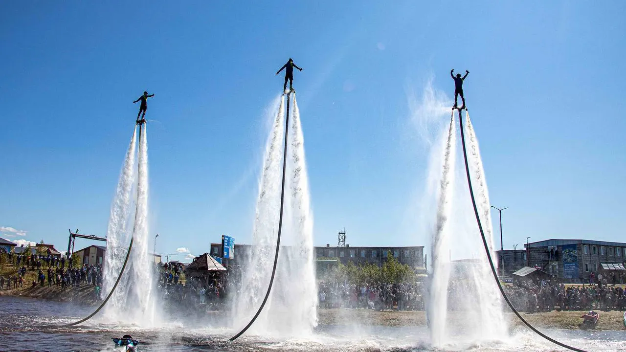 Фото: предоставлено пресс-службой ООО «Газпром добыча Ямбург»