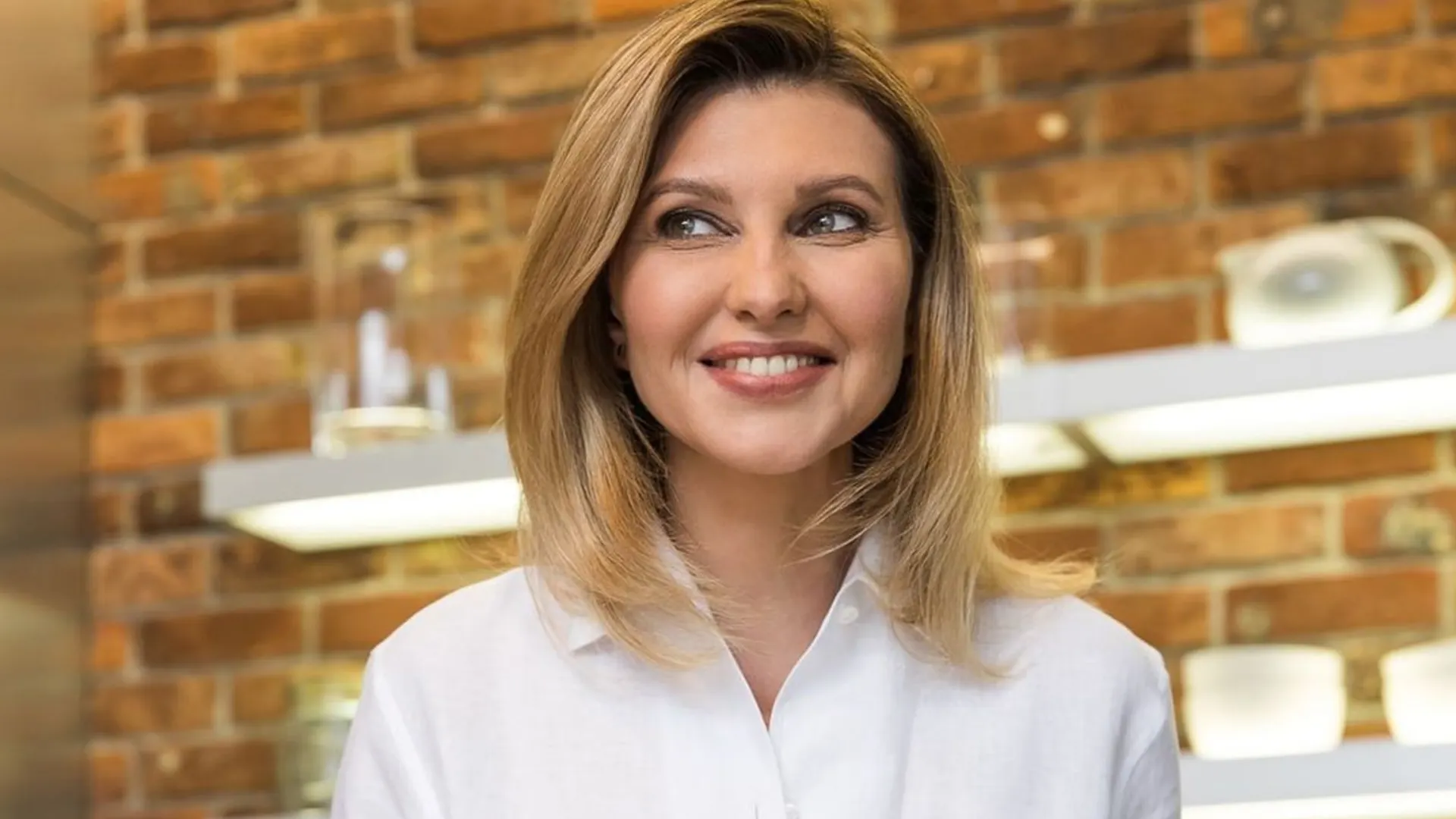 Instagram Елены Зеленской