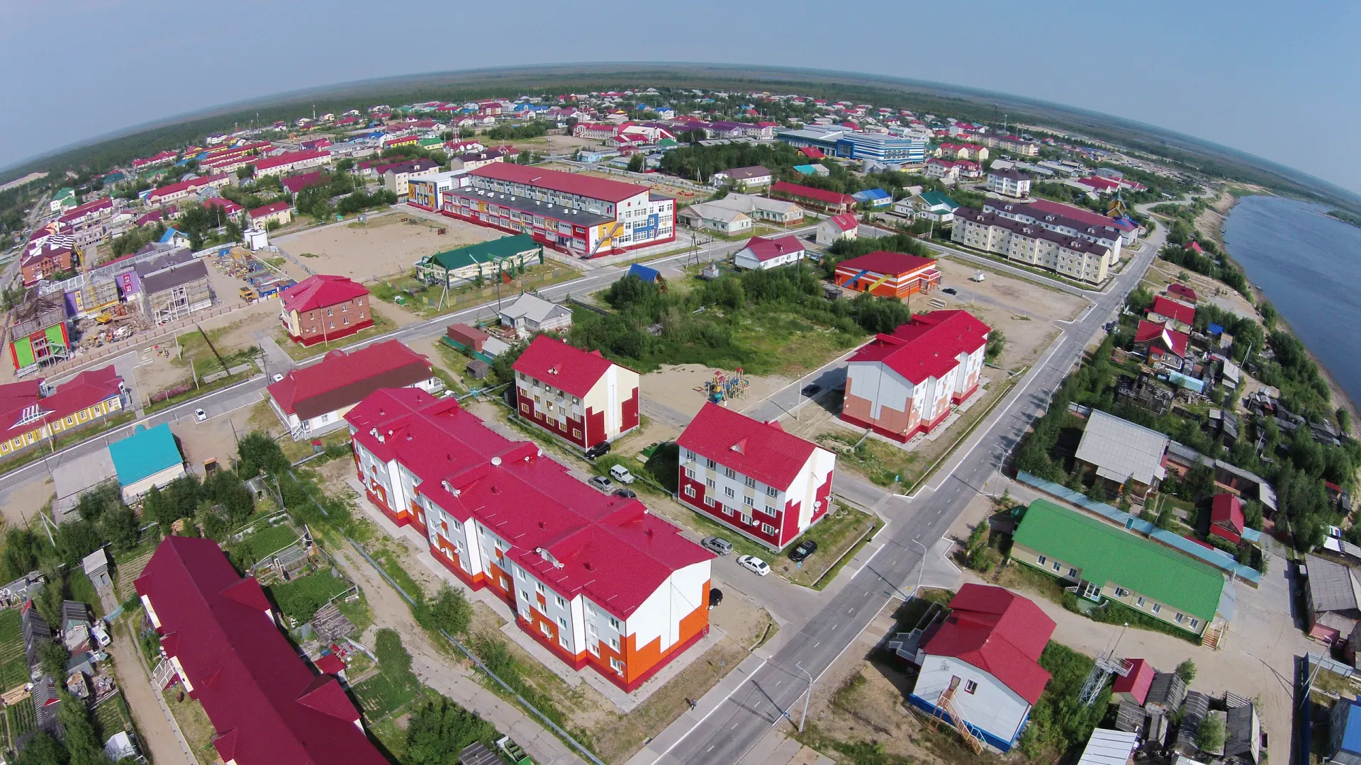 Фото предоставлено красноселькупским муниципальным архивом 