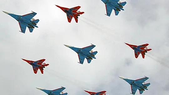 Фото: предоставлено пресс-службой Минобороны России