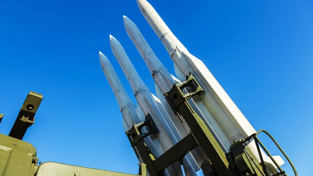 Andrii A / Shutterstock