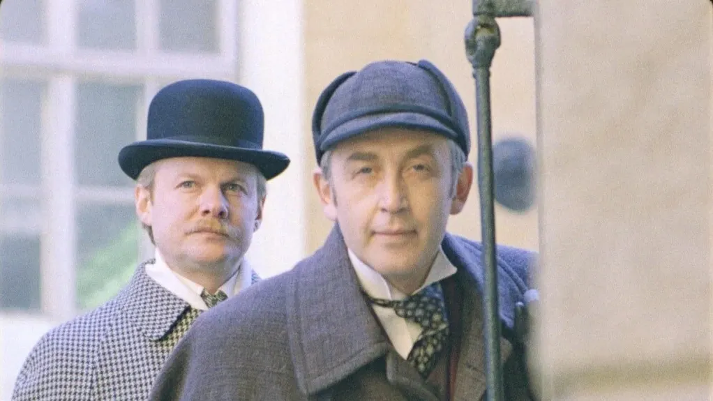 Фото: кадр из фильма «Приключения Шерлока Холмса и доктора Ватсона»/«Ленфильм»/Игорь Масленников/kinopoisk