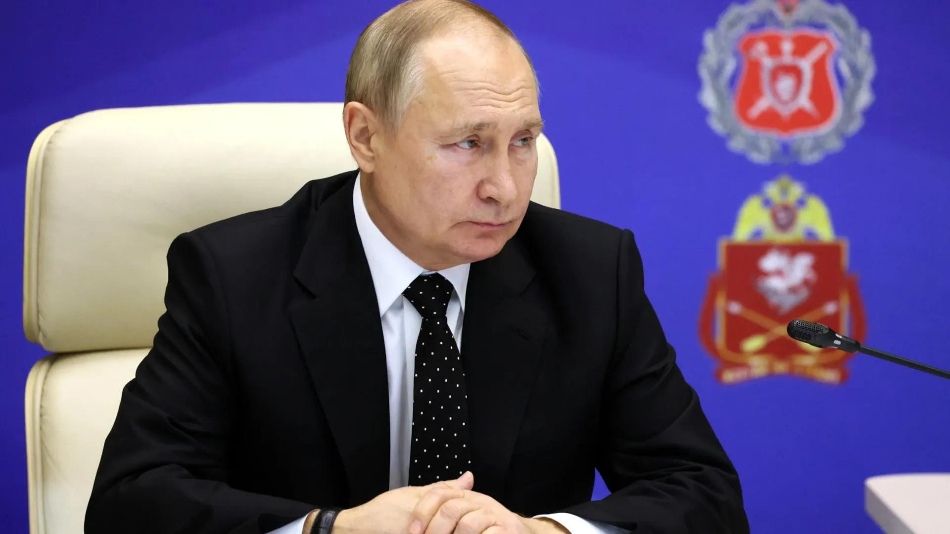 Фото: предоставлено пресс-службой Президента РФ