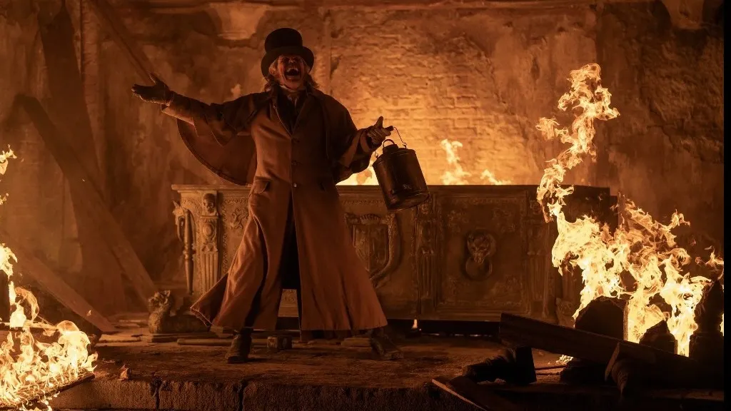 Кадр из фильма «Носферату». Фото: Studio 8, Maiden Voyage Pictures/Focus Features, Universal Pictures/kinopoisk.ru