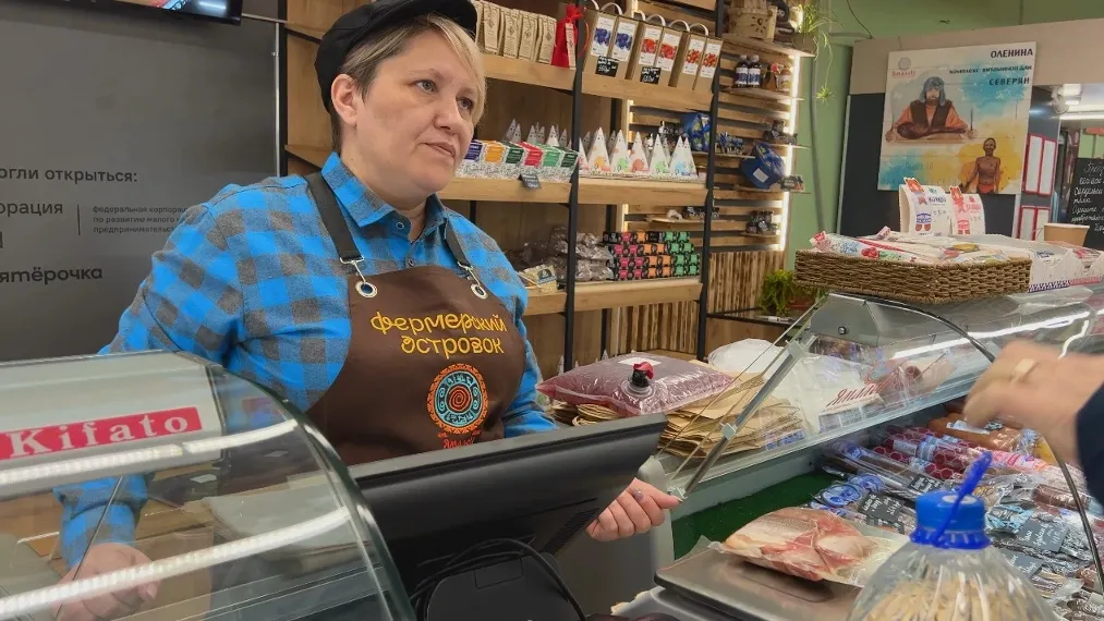 Кадр из видео: Ольга Климова/«Ямал-Медиа»