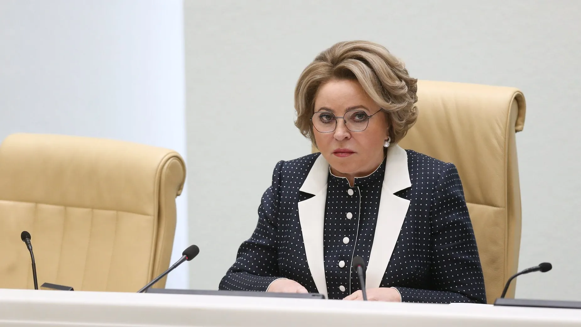 Фото: пресс-служба Совета Федерации России