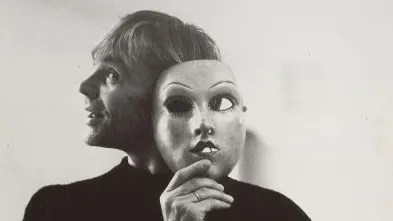 Владимир Васильев. 1980-е гг. Фото: Леонид Жданов/МАММ/МДФ/russiainphoto.ru