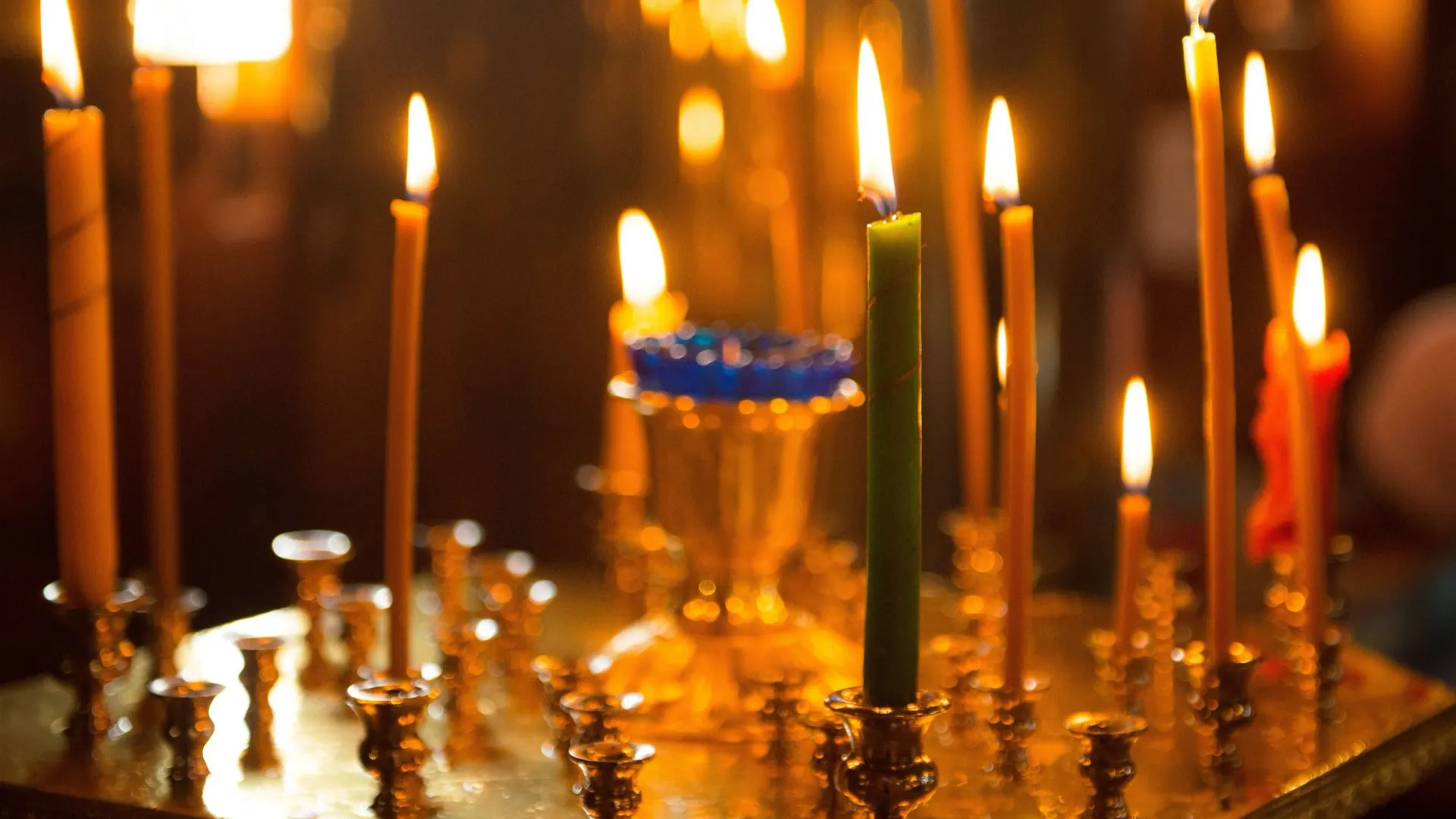 Святой помогает на поле брани и в мирной жизни. Фото: PushAnn / Shutterstock / Fotodom