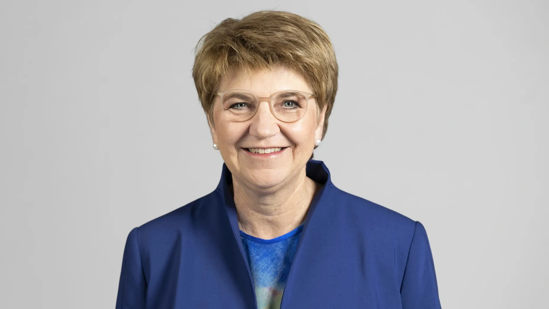 Президент Швейцарии Виола Амхерд. Фото: admin.ch