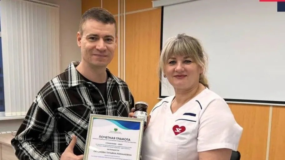 Фото предоставлено Новоуренгойской ЦГБ