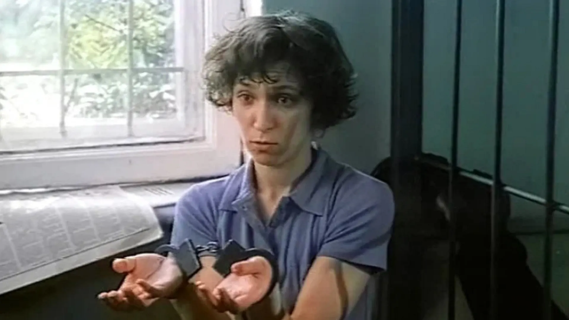 Кадр из фильма «Ландыш серебристый»/Студия «Козерог»/Б-2/kinopoisk.ru