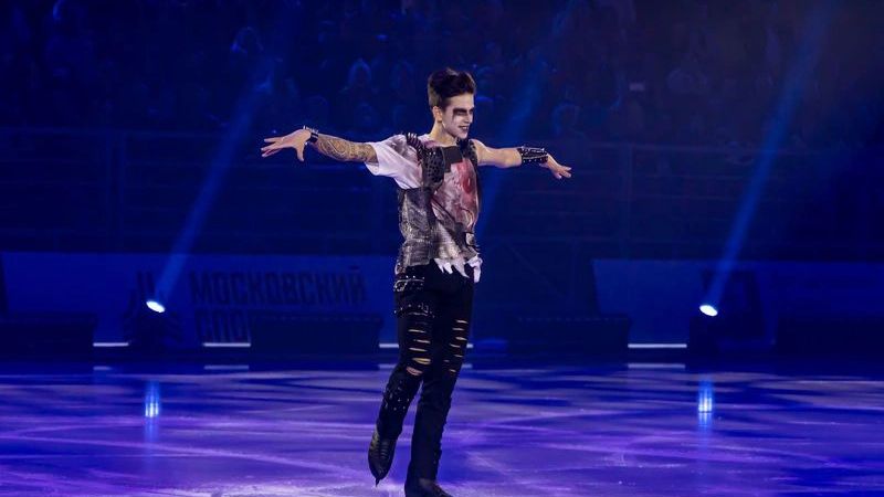 «С-Э»: из-за поломки автобуса Гуменник ехал в Олимпийскую деревню по «встречке»