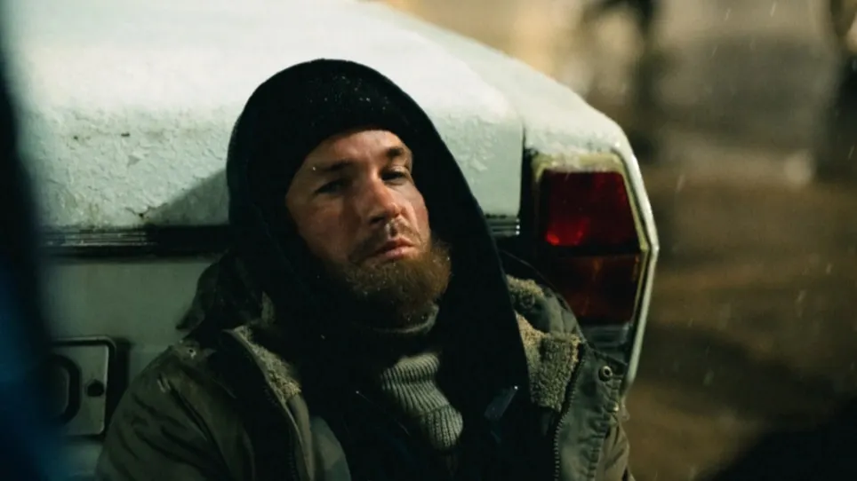 Кадр со съемок сериала «Камбэк»/Russian Code/kinopoisk.ru