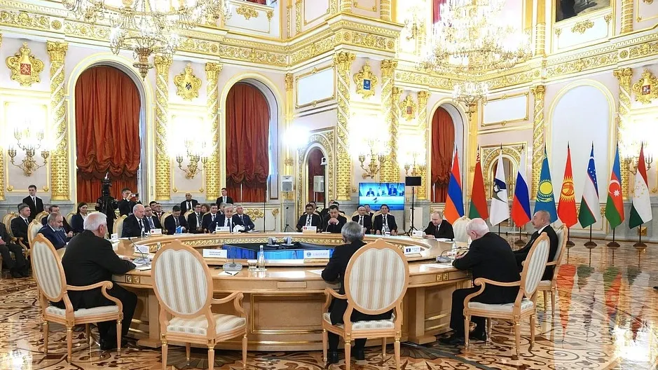 Фото: пресс-служба Президента РФ