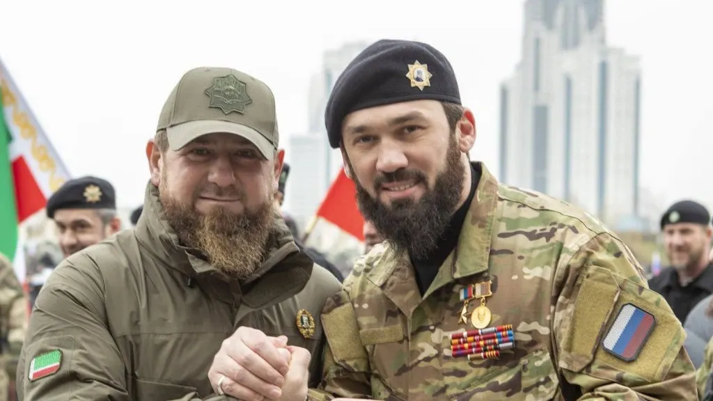 Фото: t.me/MDaudov_95