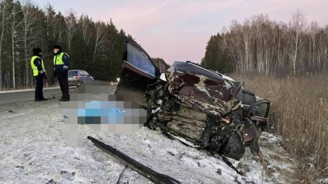 Фото: Госавтоинспекция Тюменской области