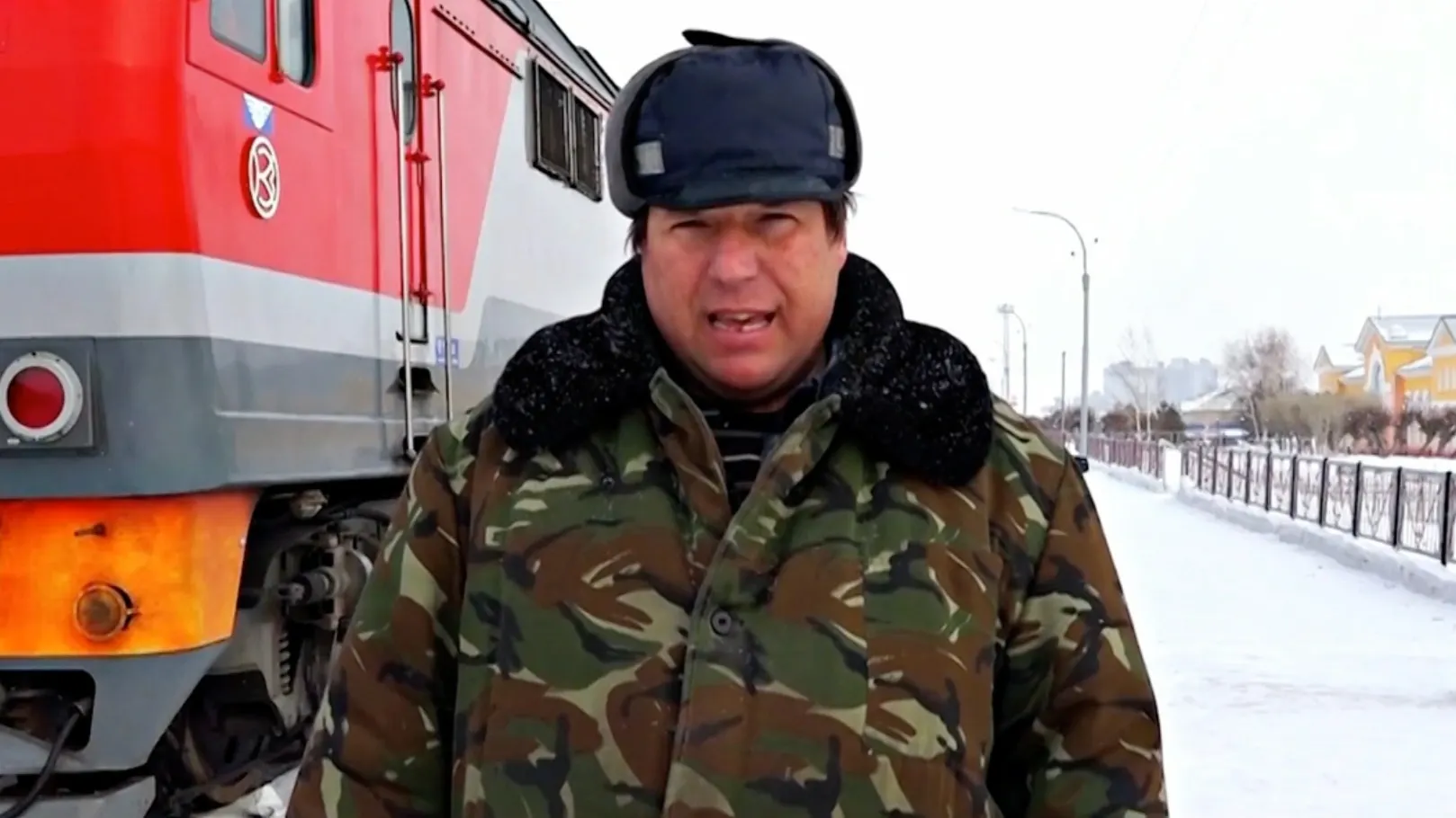 Герой программы «Давай поженимся» Владимир. Выпуск от 20.03.2018. Фото: скриншот видео 1tv.ru