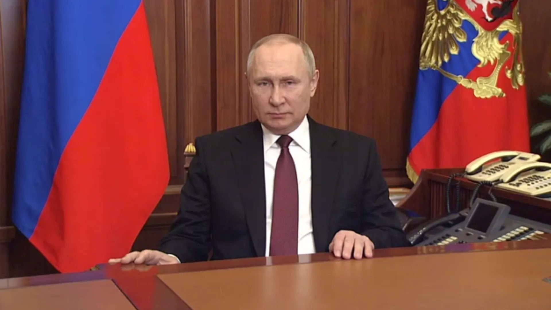 Сайт президента России