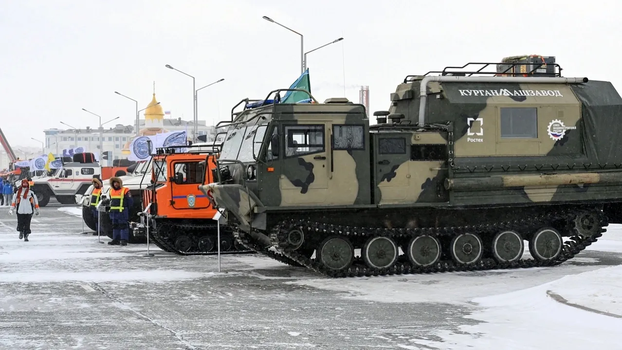 Фото: предоставлено пресс-службой губернатора ЯНАО