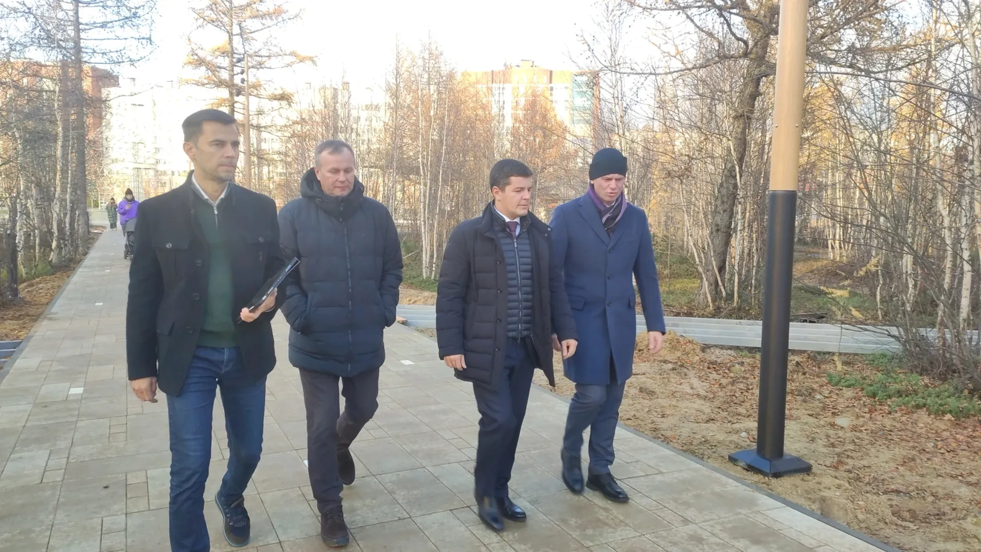 Фото: Людмила Невская/ «Ямал-Медиа»