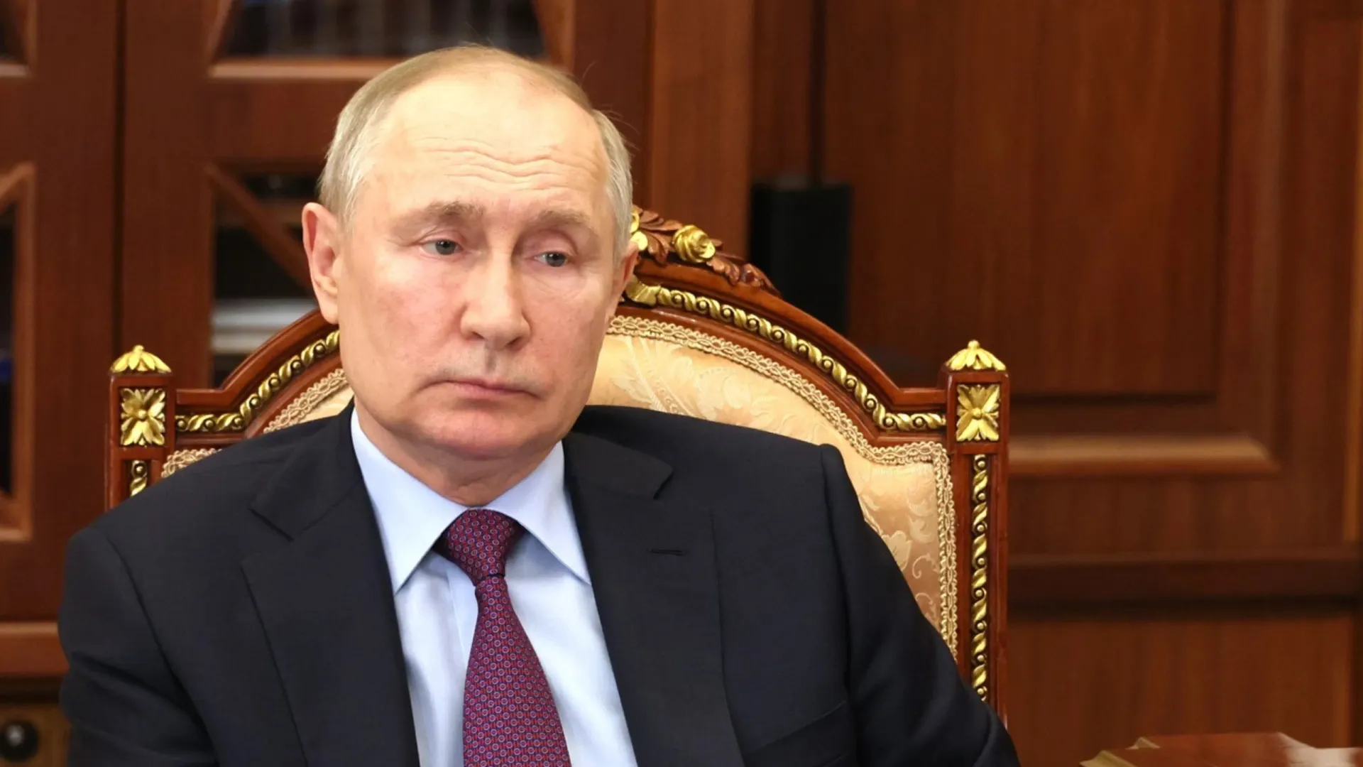 Фото: пресс-служба Президента РФ