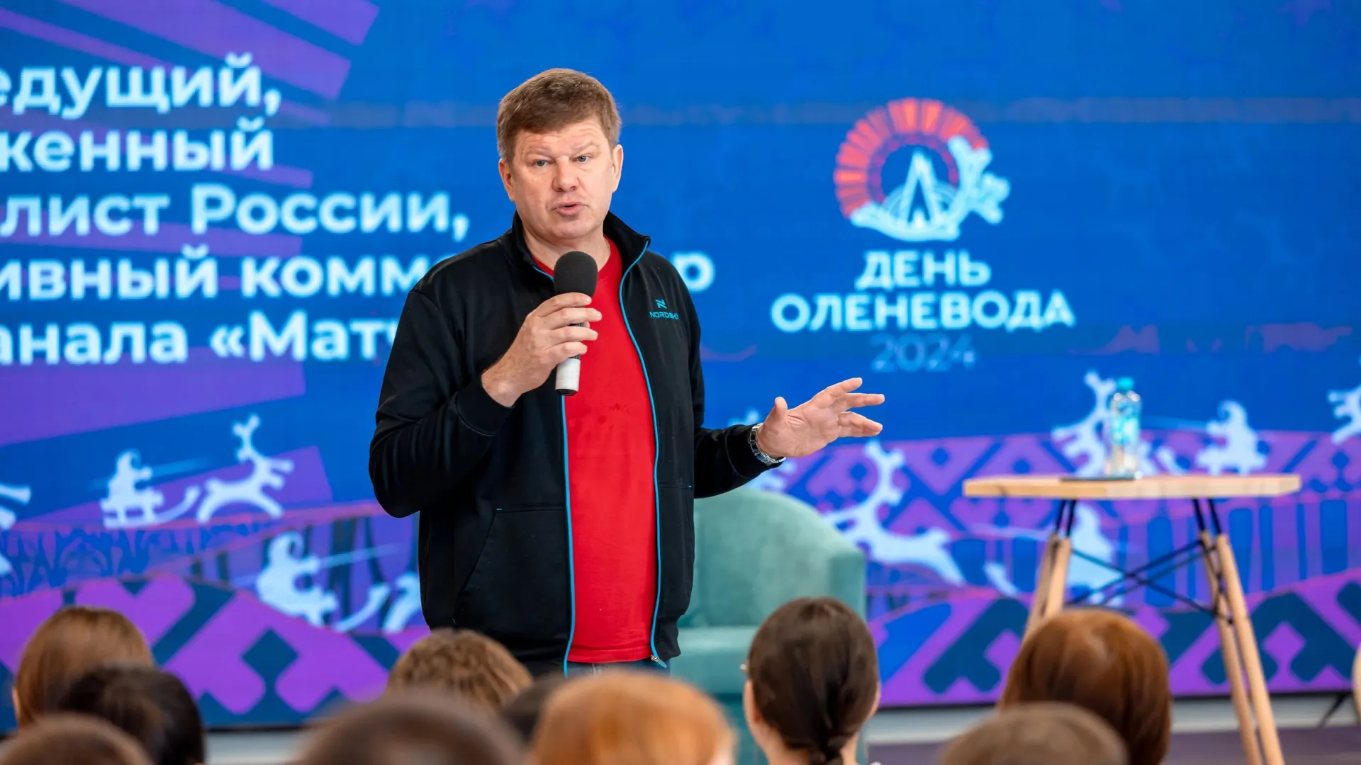 Фото: Сергей Зубков/«Ямал-Медиа»