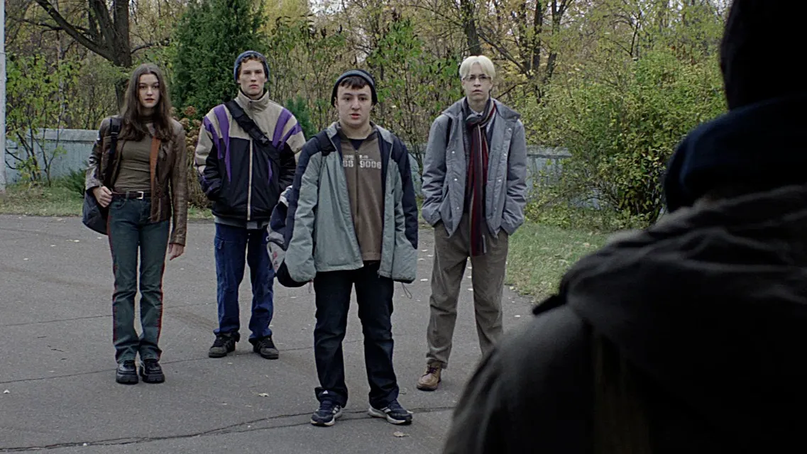 Кадр из сериала «Камбэк»/Russian Code/kinopoisk.ru