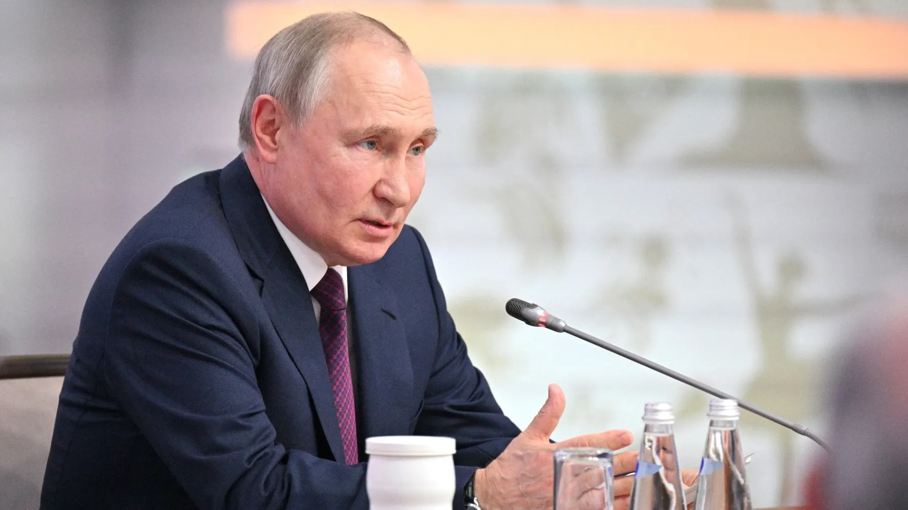 Фото: пресс-служба Президента РФ