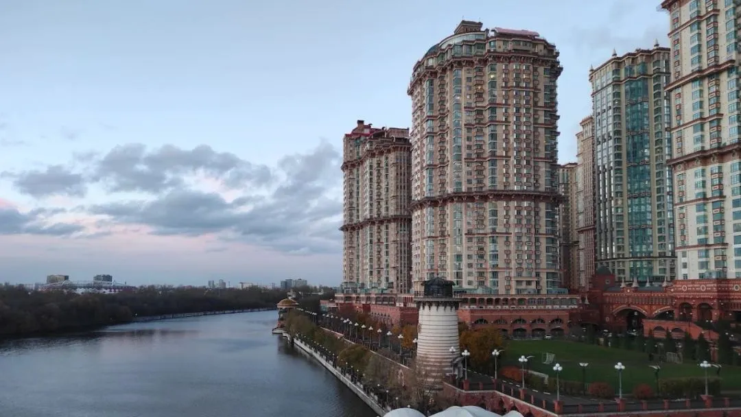 ЖК «Алые Паруса». Фото: Alexander Pavlov/google.com/maps