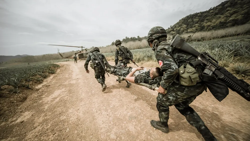 Фото: ANURAKE SINGTO-ON/Shutterstock/Fotodom