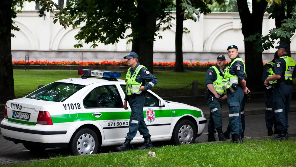 Фото: Karolis Kavolelis/Shutterstock/Fotodom