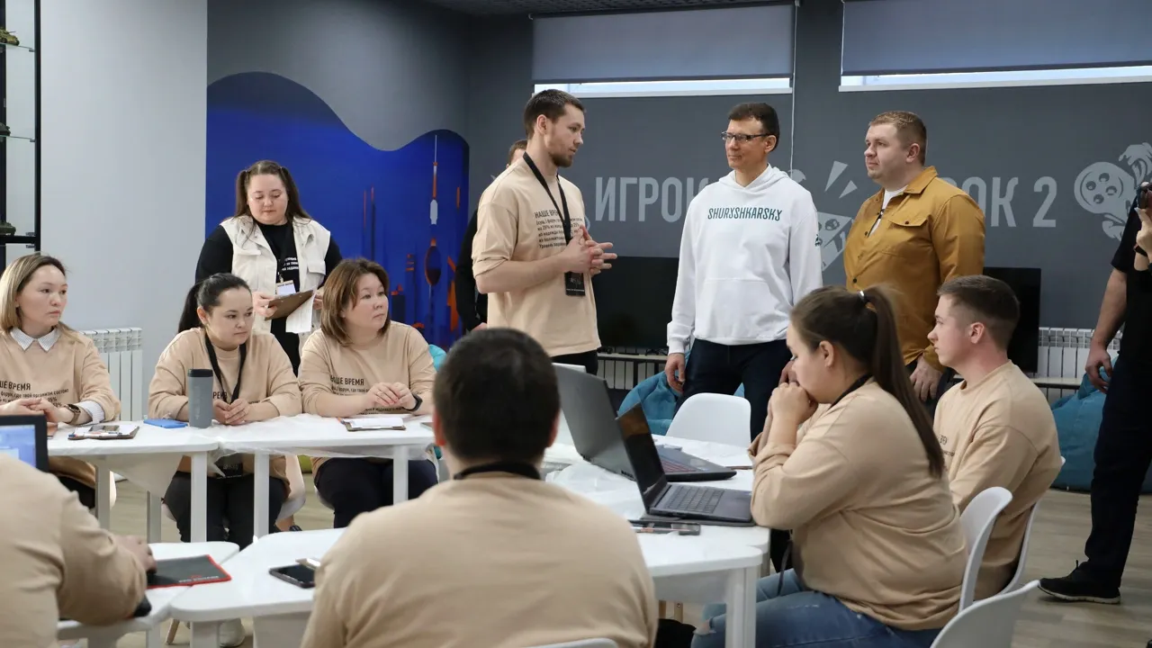 Фото предоставлено пресс-службой губернатора ЯНАО