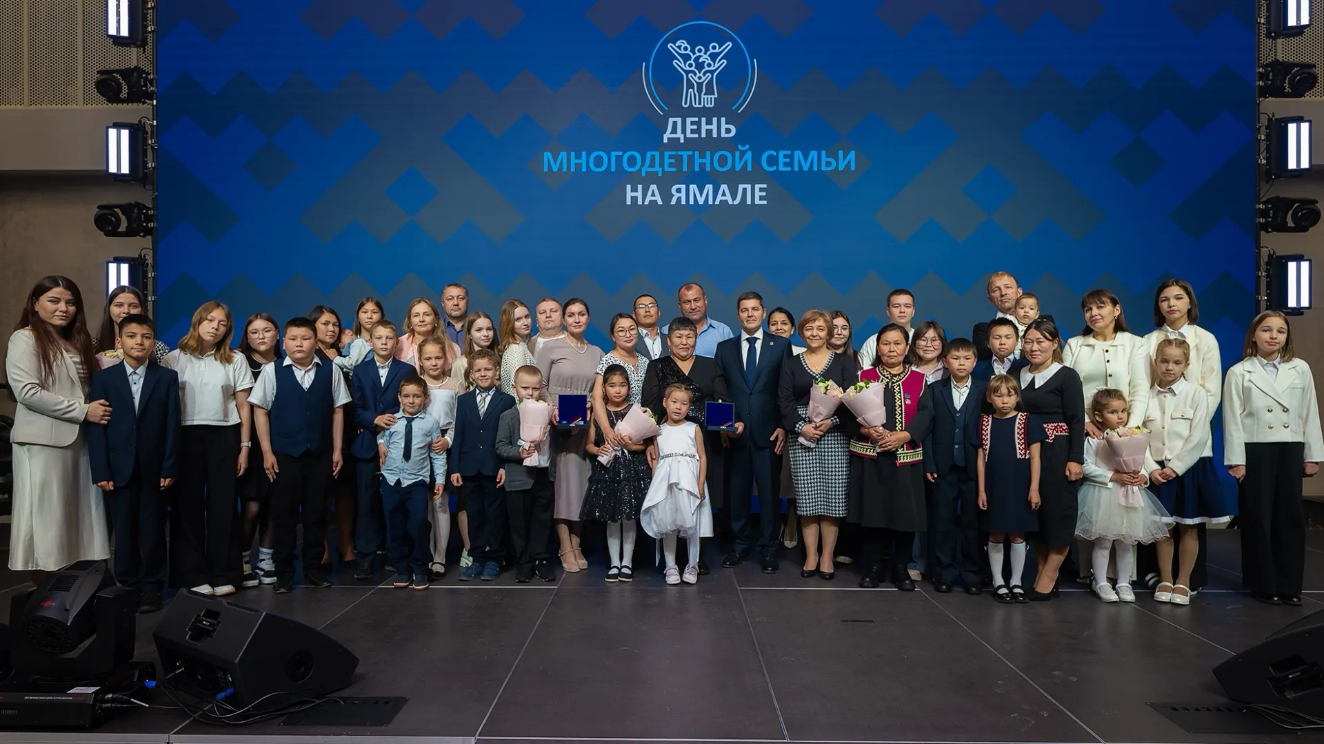 Фото предоставлено пресс-службой губернатора ЯНАО