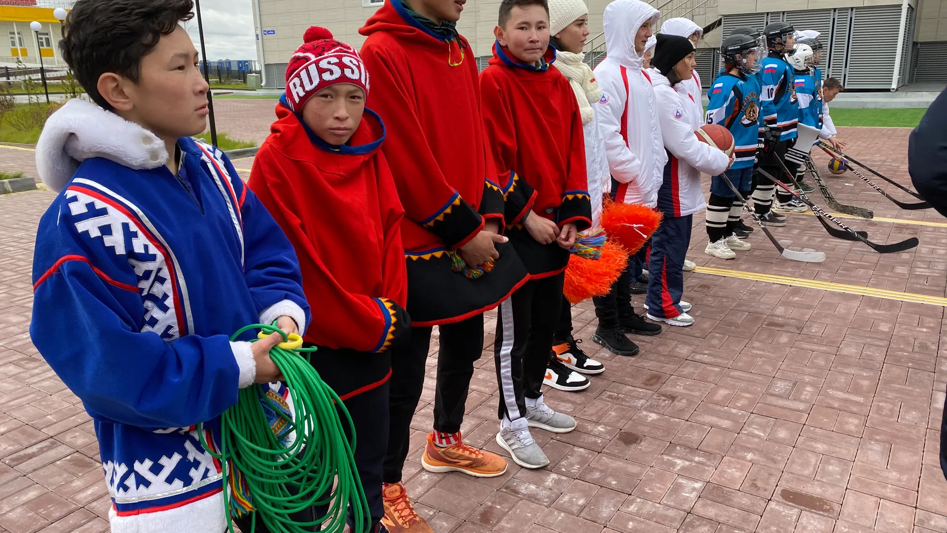 Фото: предоставлено пресс-службой губернатора ЯНАО