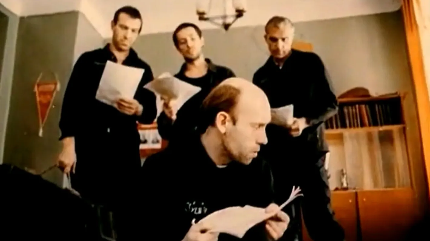 Кадр из фильма «Комедия строгого режима»/Igris/Kraun/kinopoisk.ru