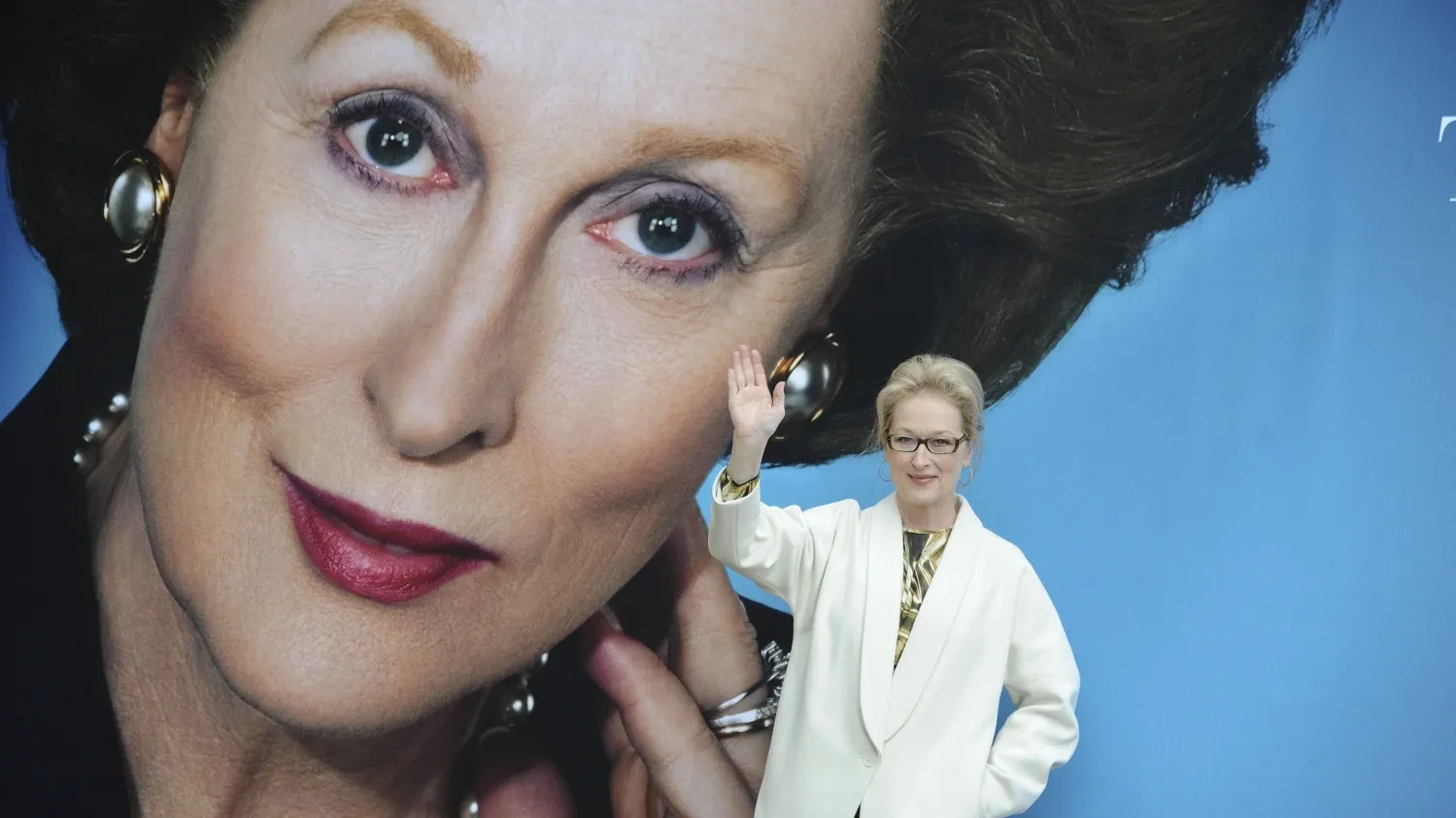 Мэрил Стрип сыграла Тэтчер в кино. Фото: Featureflash Photo Agency/Shutterstock/Fotodom