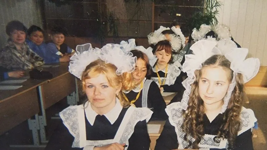 Свою родину Надежда вспоминает с теплотой, не разрешает называть ее «краем географии». Фото предоставлено Надеждой Кириченко