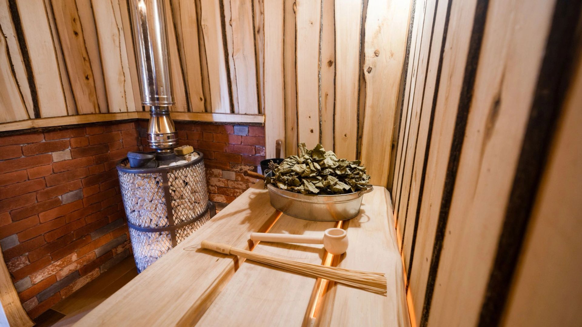 Строительство современной городской бани началось в Тарко-Сале